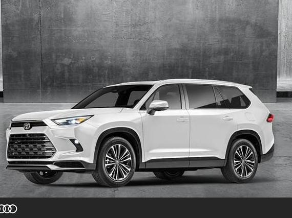 TOYOTA GRAND HIGHLANDER 2024 5TDAAAA59RS008450 image